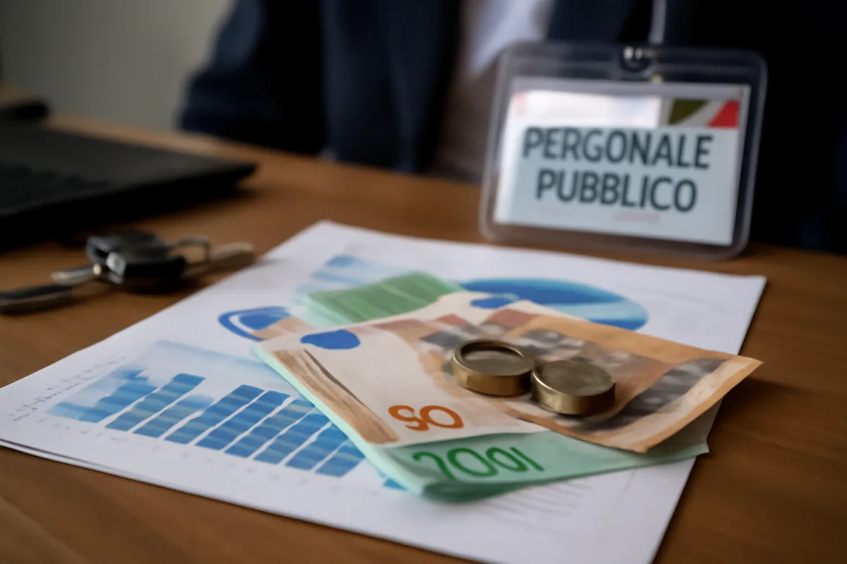 Bonus e incentivi per il personale pubblico nel 2026: cosa sapere
