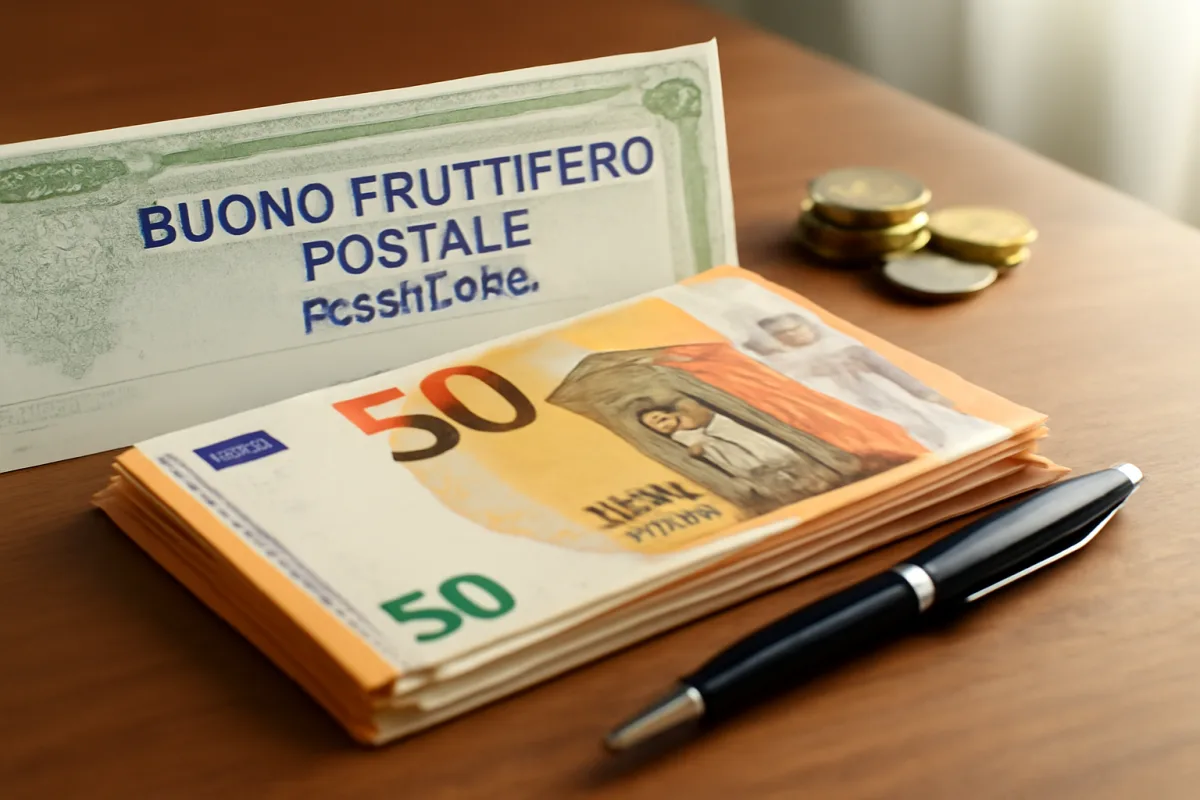 Fiscalità dei buoni fruttiferi postali nel 2026: cosa sapere