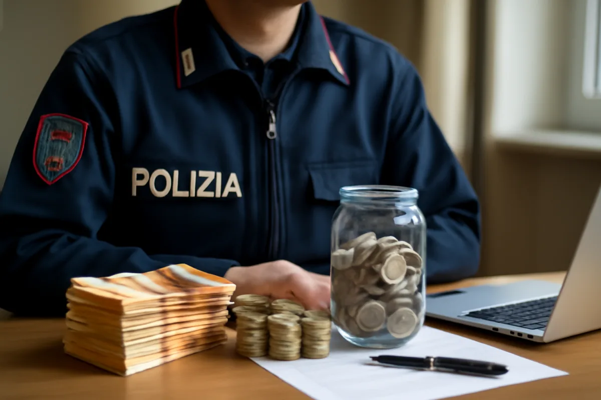 Previdenza complementare per le forze dell'ordine: fondi e vantaggi nel 2026