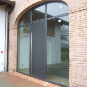 serramento in acciaio serramenti acciaio