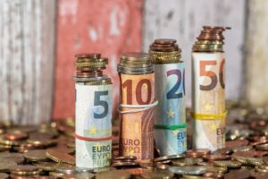 Tabella con gli importi aggiornati delle pensioni per il 2026.