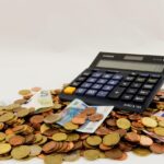 Grafico che mostra il calcolo della pensione con 35 anni di contributi.