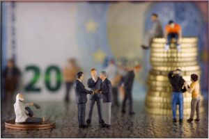 Grafico che illustra le spese di assunzione di un dipendente nel 2026 per un datore di lavoro.