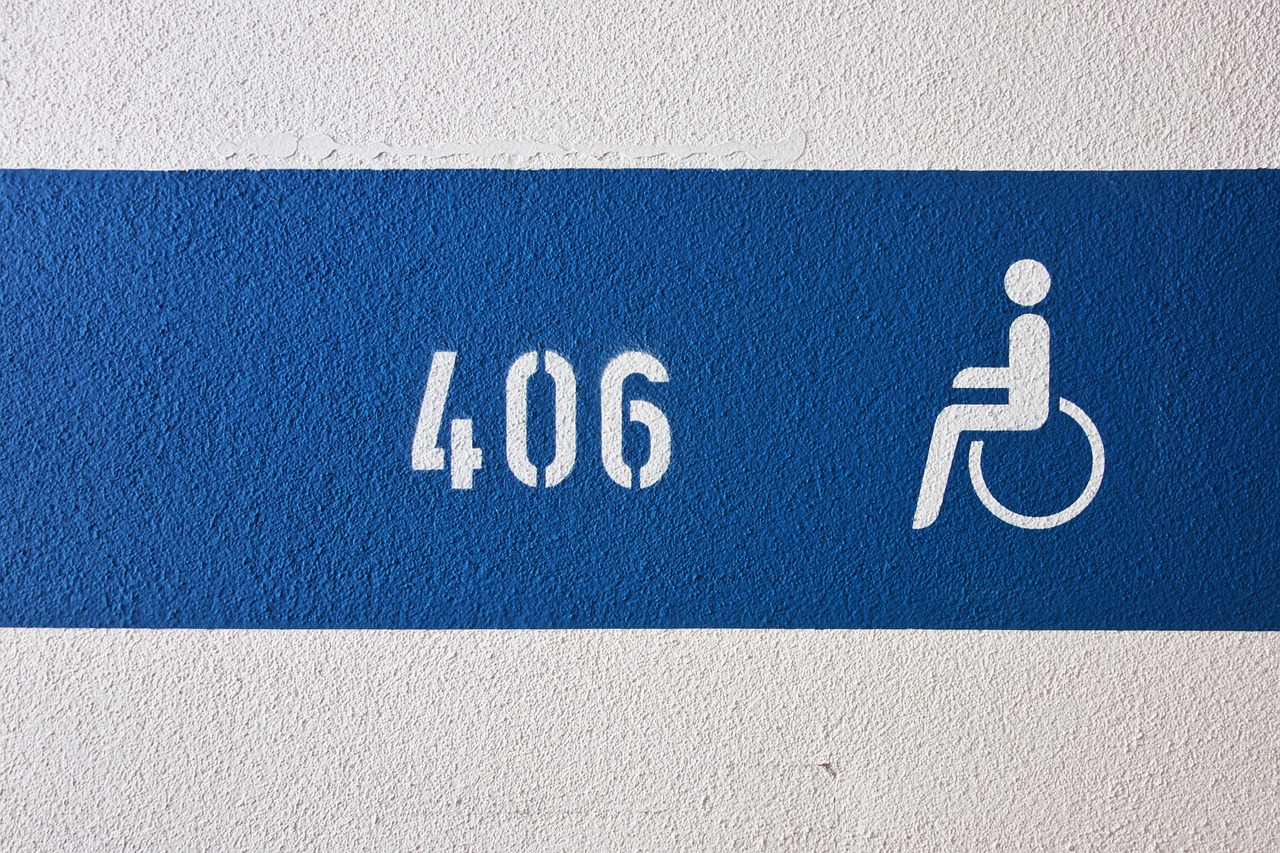 Grafica informativa su Bonus Legge 104 e diritti per disabilità nel 2025.