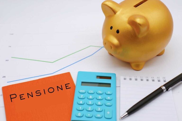 Pensione con 30 anni di contributi: quanto si prende oggi